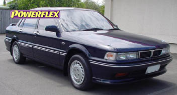 Galant (1985 - 1993)