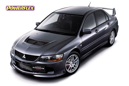 Lancer Evolution VII, VIII & IX inc 260 (2001 - 2007)
