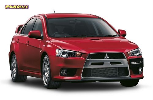 Lancer Evolution X CZ4A (10/07 - 05/16)