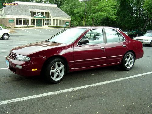 Altima (1993 - 1997)