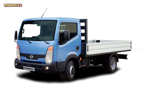 Cabstar F24M & F24W (2006 - 2013)