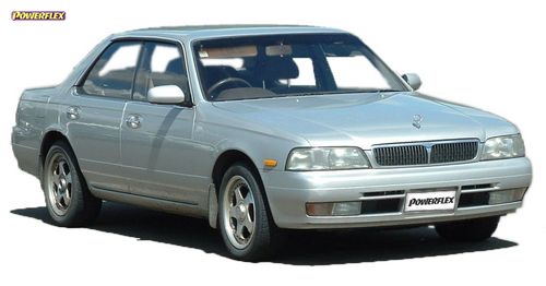 Laurel C34 & C35 (1993 - 2002)