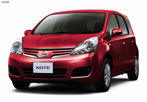 Note / Tiida (2006 - 2011)