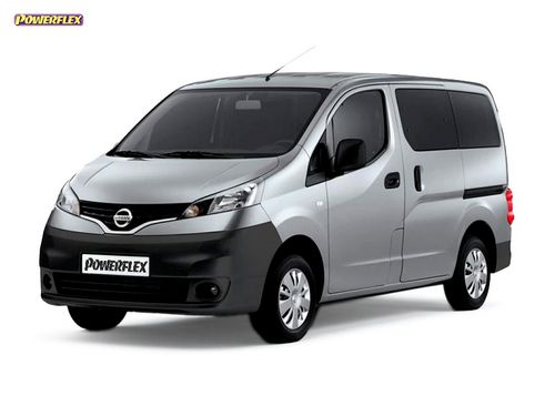NV200 (2009-2017)