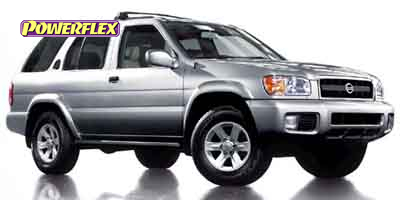 Pathfinder (1996 - 2004)