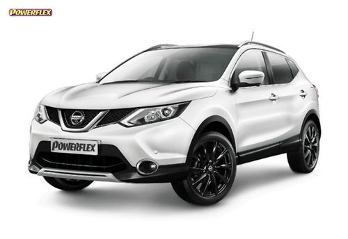Qashqai J11 (2013 on)