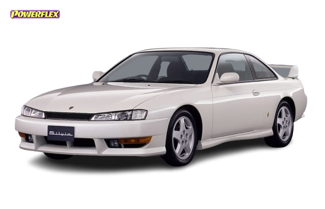 SILVIA 200SX - S13, S14, & S15 (1991 - 2002)