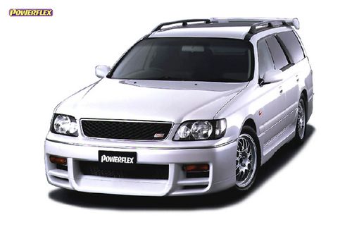Stagea WC34 (1996 - 2001)