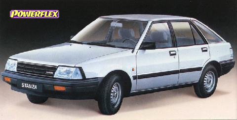 Stanza (1982 - 1986)