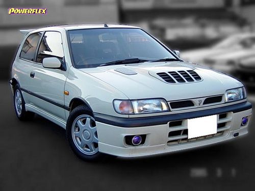 Sunny/Pulsar GTi-R (1990-1994)