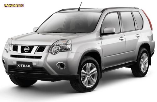X-Trail T31 (2008 - 2011)