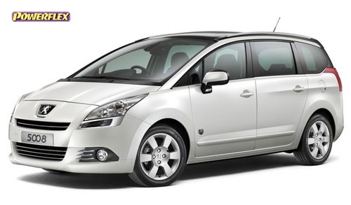 5008 (2009-on)