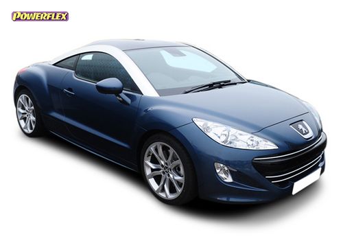 RCZ (2009-on)