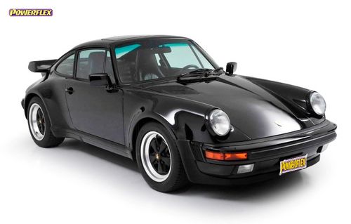 911 Classic (1978 - 1989) Turbo