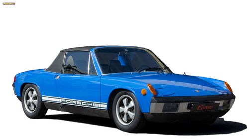 914 (1970 - 1976)