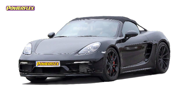 982 (718) Boxster/Cayman (2016 on)