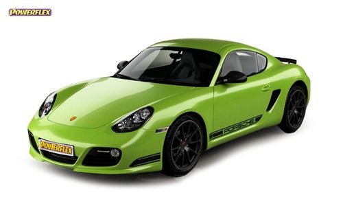 987C Cayman (2005 - 2012)