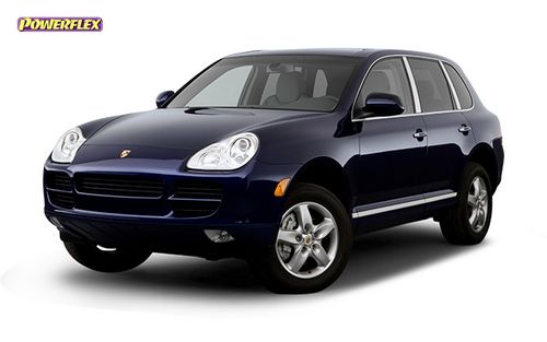 Cayenne Models