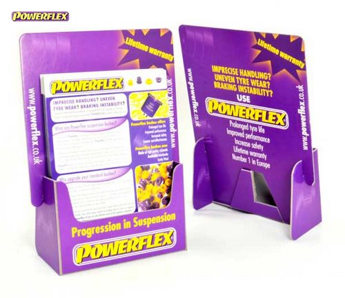 A5 LEAFLET HOLDER