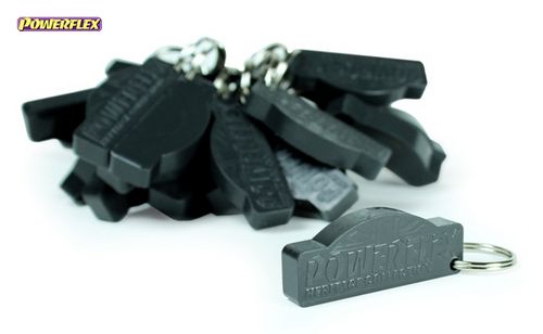 POWERFLEX KEYRINGS