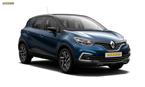 Captur (2013 - ON)