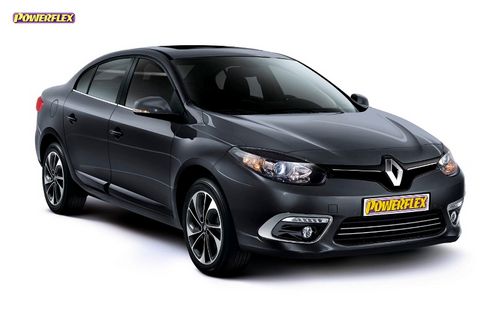 Fluence (2009 - ON)