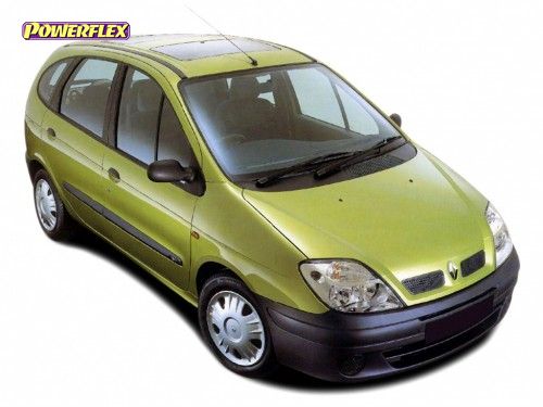Grand Scenic II (2003 - 2009)