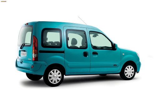 Kangoo Models