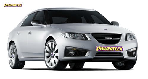 9-5 YS3G XWD (2010 - 2012)