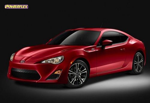 FR-S (2014-2016)