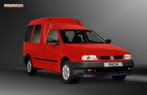 Inca (1996 - 2003)
