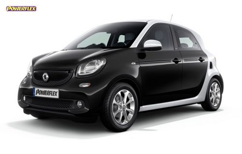 ForTwo and ForFour 453 (2014 on)