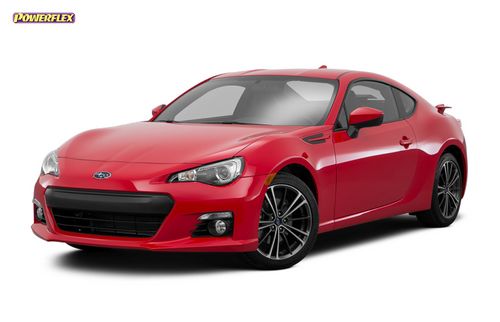 BRZ (2012 on)