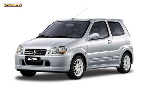 Ignis (2000-2008)