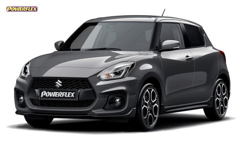 Swift Sport MK4 (ZC33S) (2018-)