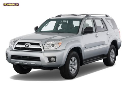 4Runner Mk4 (2002 - 2009)