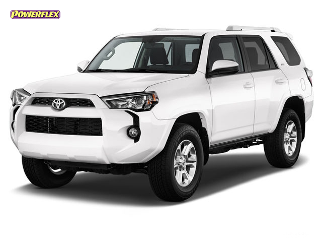 4Runner Mk5 (2009 - )