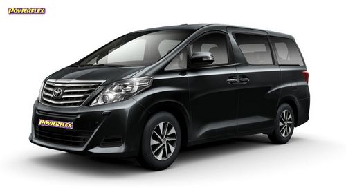 Alphard / Vellfire Models