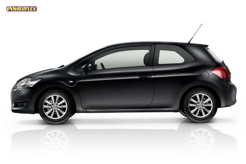 Auris (2007 - 2011)