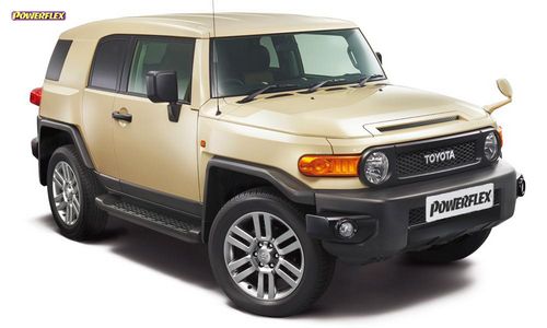 FJ Cruiser (2006 - 2014)