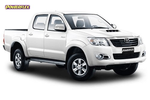 Hilux Models