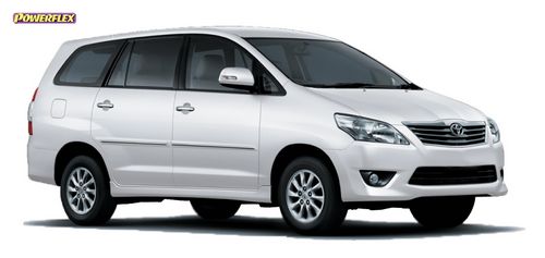 Innova Mk1 (2005 - 2015)