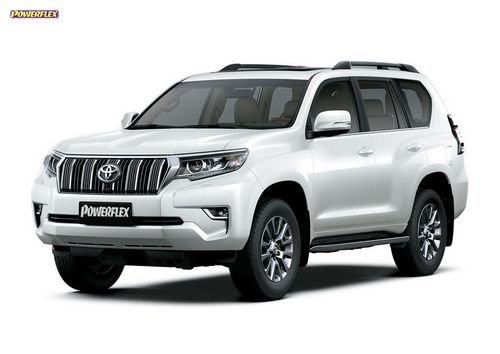Land Cruiser Prado J150 (2009 -)
