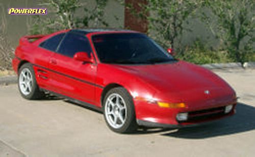 MR2 Models