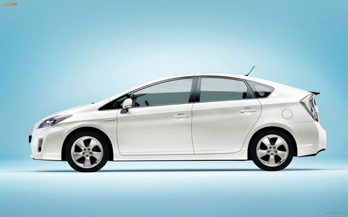 Prius (2010 - 2011)