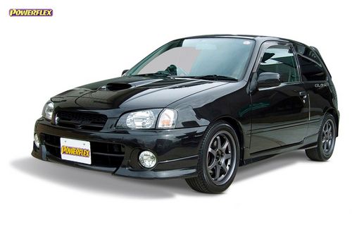 Starlet GT Turbo EP82/Glanza V EP91 (1990 - 1999)