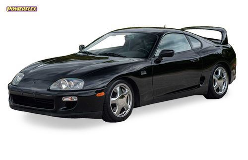 Supra Mk4 JZA80 (1993-2002)