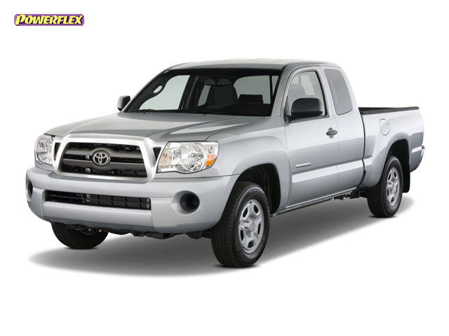 Tacoma Mk2 (2004 - 2015)