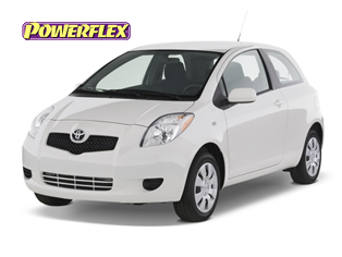 Yaris (2007 - 2011)
