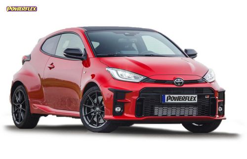 Yaris GR (2020 on)